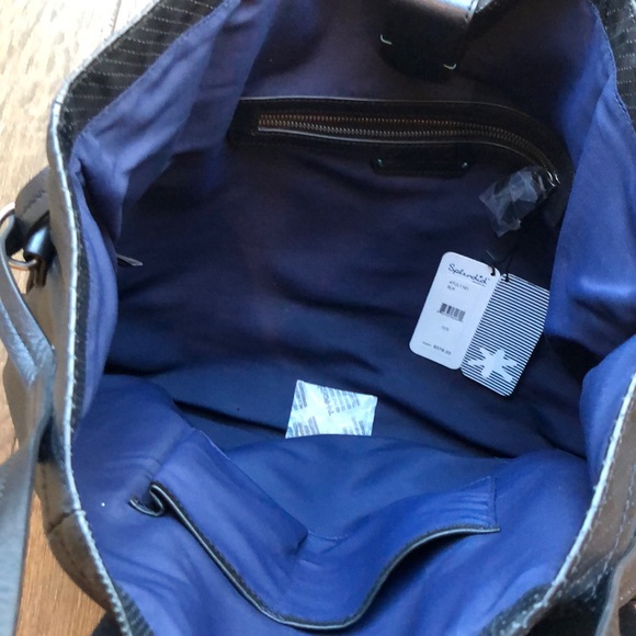 Splendid Tulum Leather Tote - Picture 6 of 10